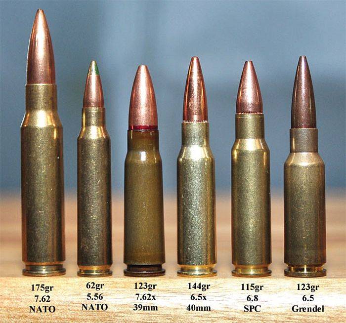 Why did the US military switch from 7.62 mm to 5.56 mm - iNEWS