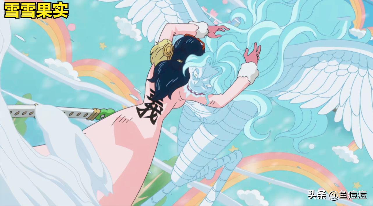 海贼王里已出现的11颗自然系果实 你们觉得谁开发得最好呢 Mp头条