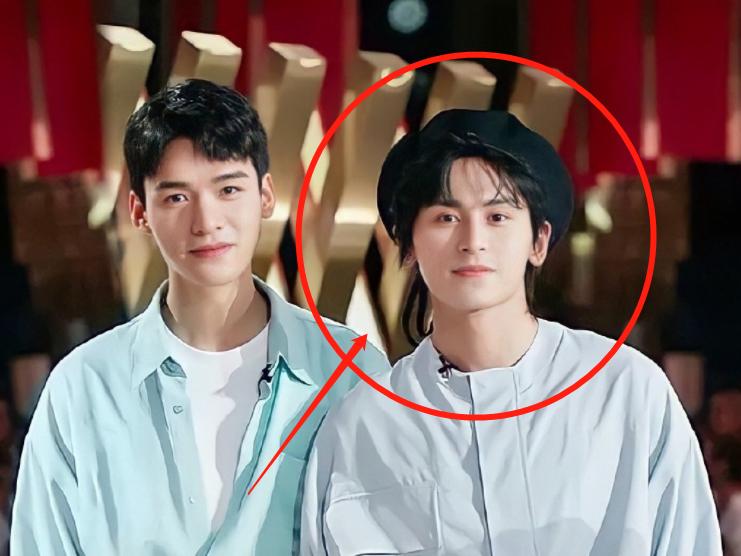 After Zhang Zhehan untie Gong Jun, the new movie will be announced nonstop, and the cast can be