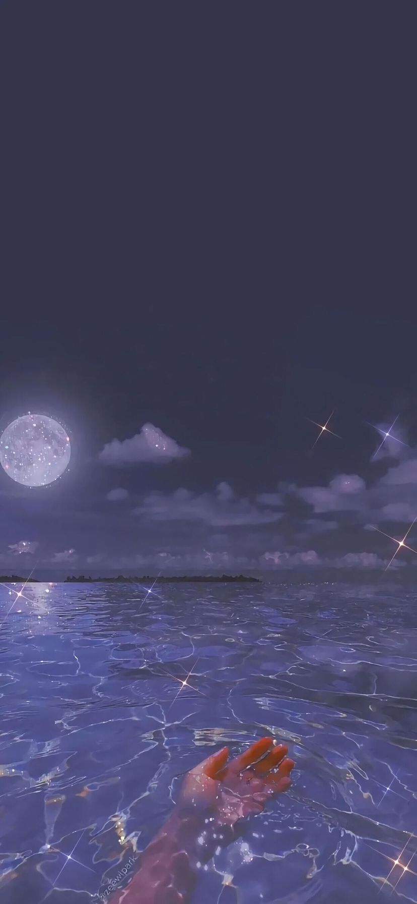 紫色系壁纸 资讯咖