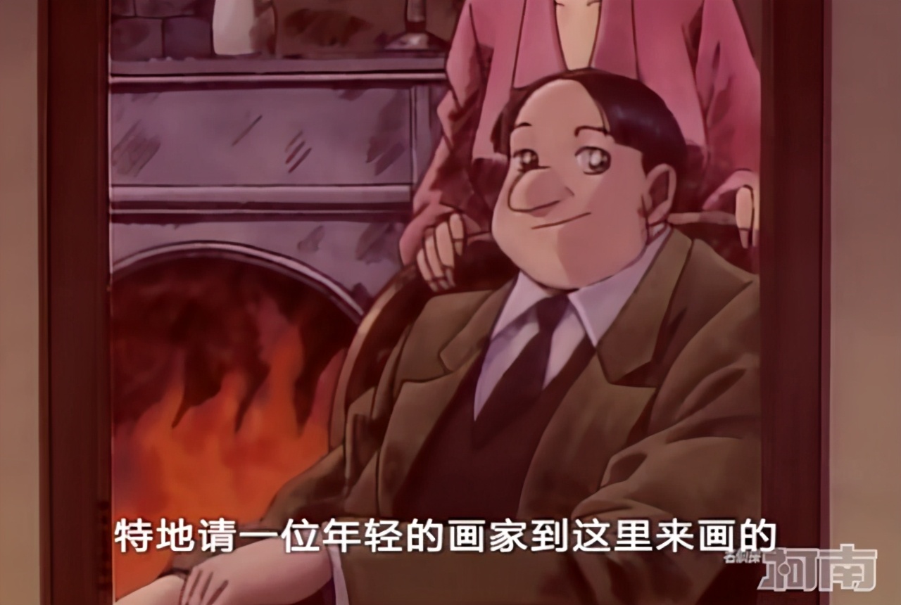 在柯南劇中阿笠博士雖然不是 烏丸蓮耶 但他的大伯嫌疑卻不小 頭條匯