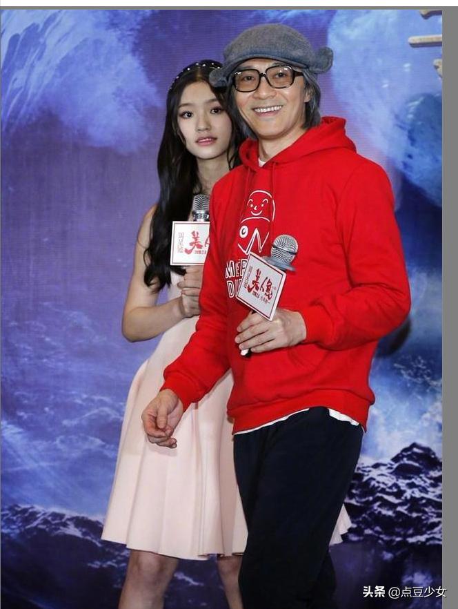 Lin Yun celebrated Zhou Xingchi's birthday for six consecutive years ...