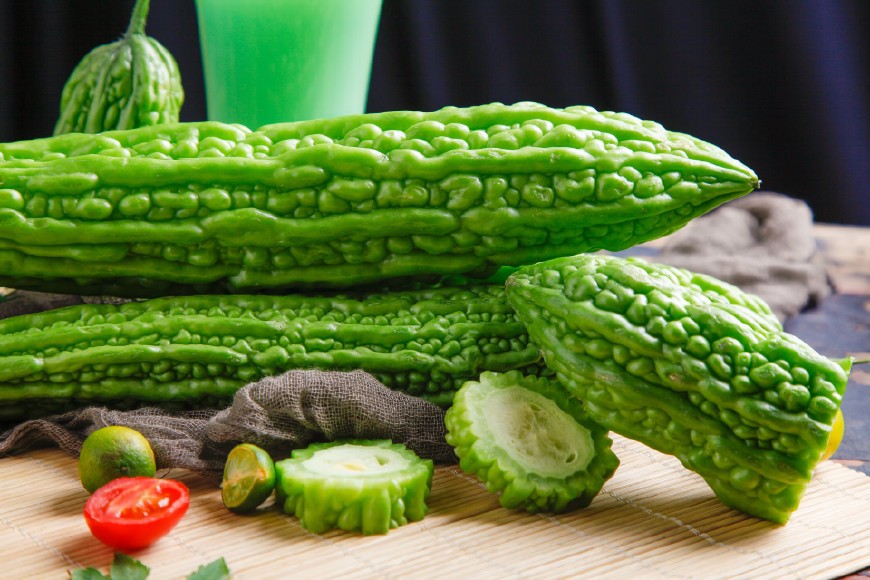 Bitter gourd is not good for liver health?The doctor reminded 4 kinds