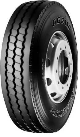Bridgestone launches new truck tire G628II, creating a high-performance ...