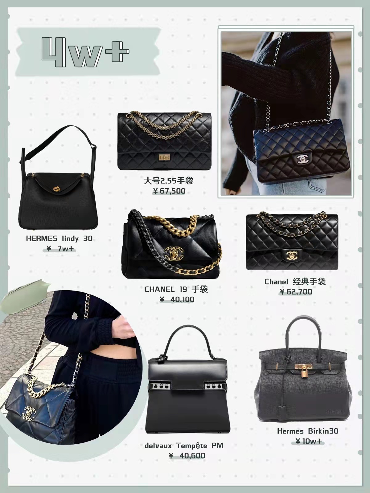 Top 30 Bags Bestsellers Guide to Buying Bags for Different Budgets iMedia