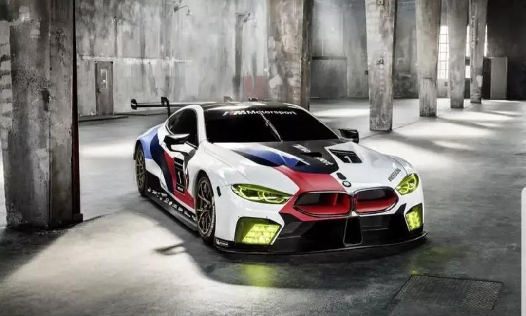 BMW BMW's strongest sports car-M series-M8 - iMedia