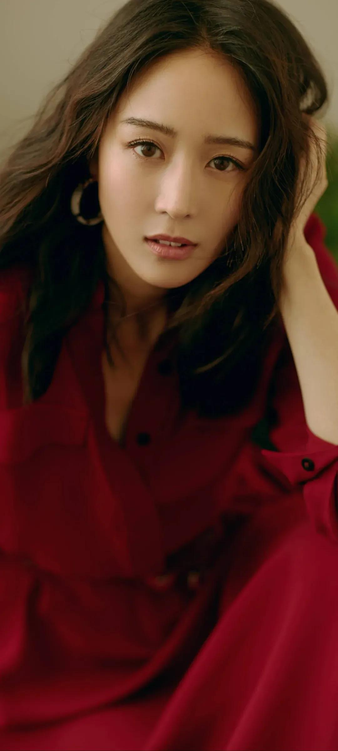 张钧甯壁纸 超甜美气质美人 Mp头条