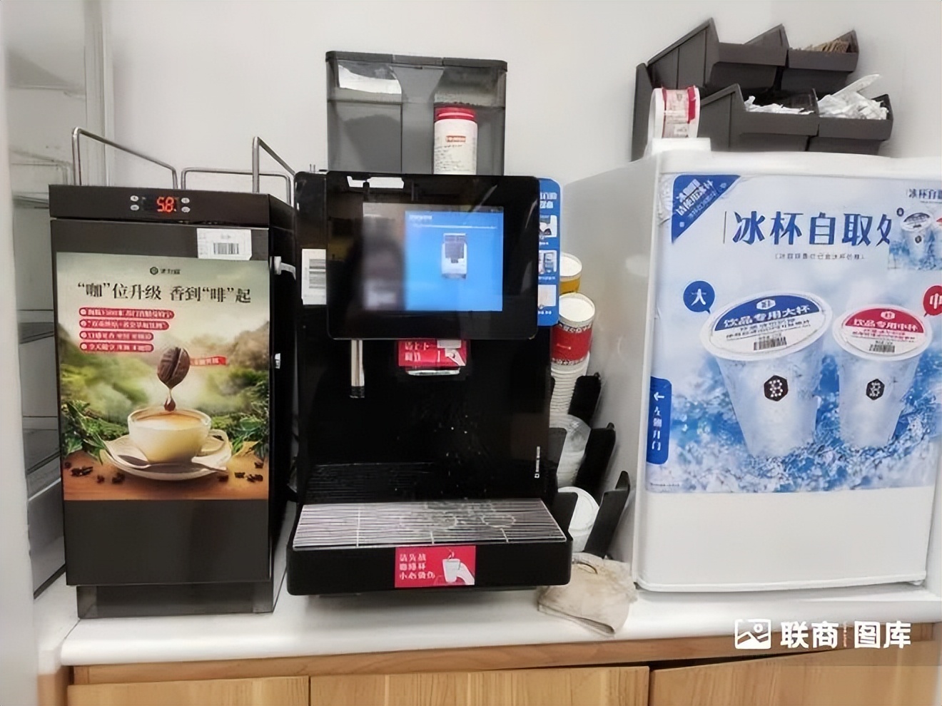 Is selling coffee in a convenience store a good business? iMedia