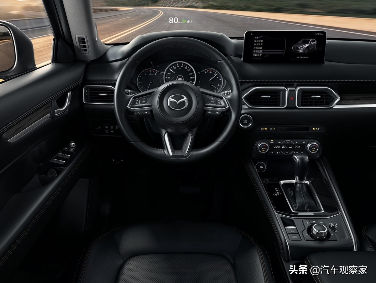 After ten years of transformation, can the new MAZDA CX-5 continue to 