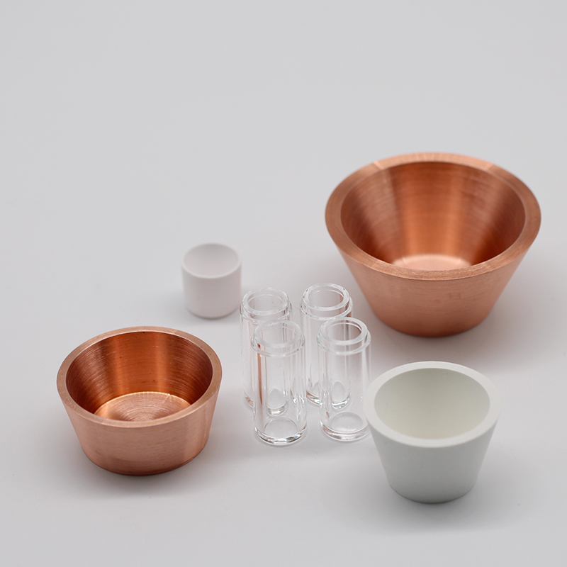 The use and classification of crucible iMedia