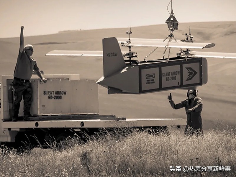 Supply gliders could be the future of military logistics iMedia