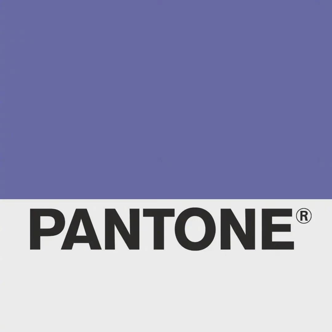 Pantone's popular color in 2022 has been announced!These gems actually