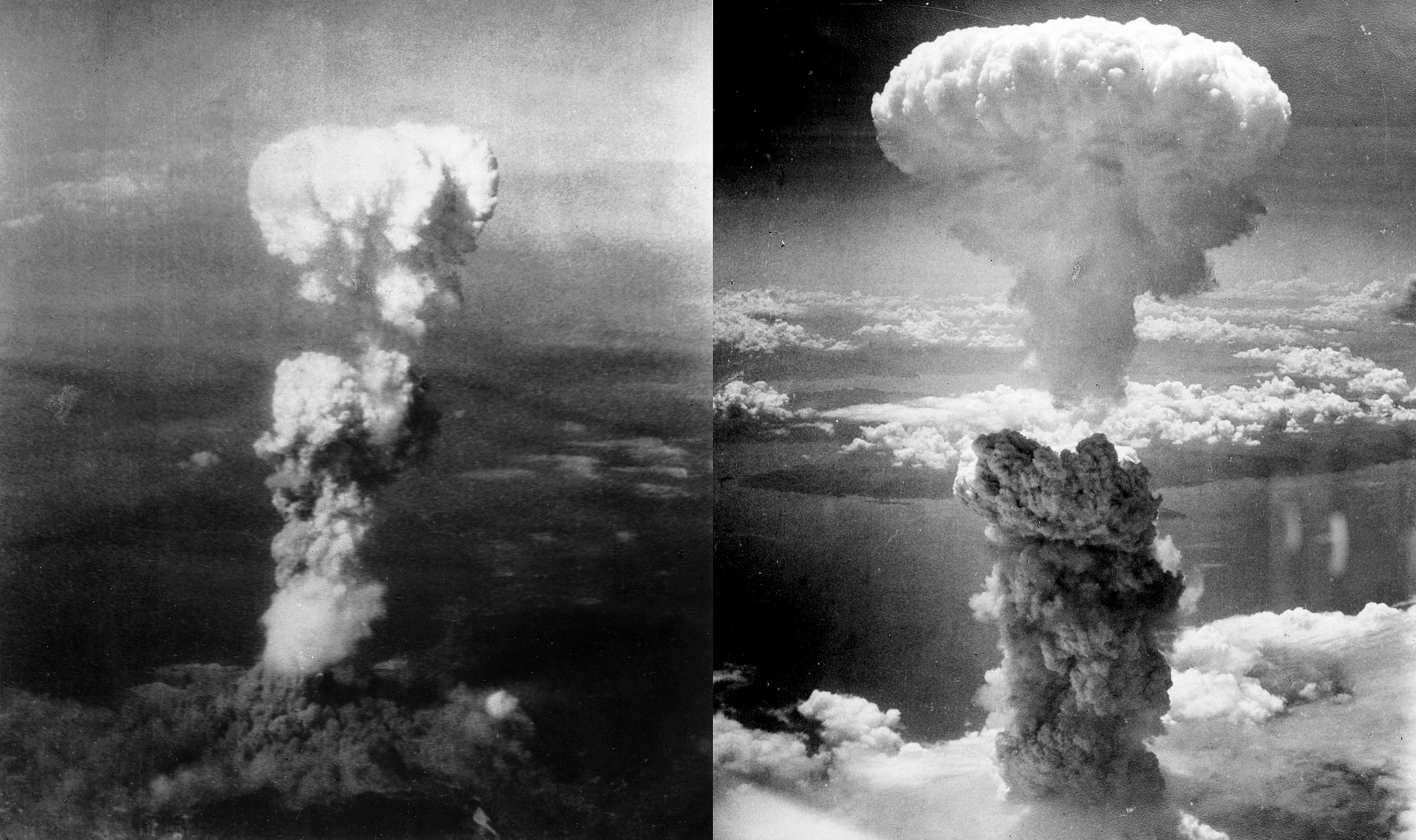 History Demystified: Why Did The United States Drop Atomic Bombs On ...