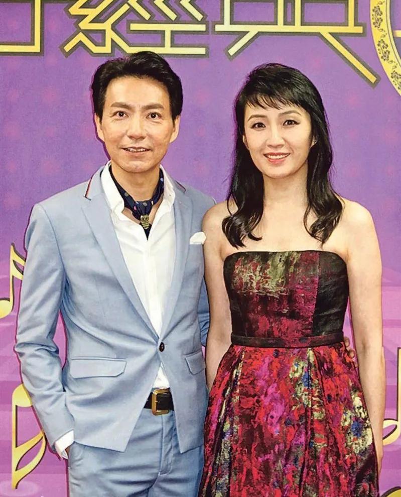 The 50-year-old Hong Kong sister He Wanying is as beautiful as a girl ...