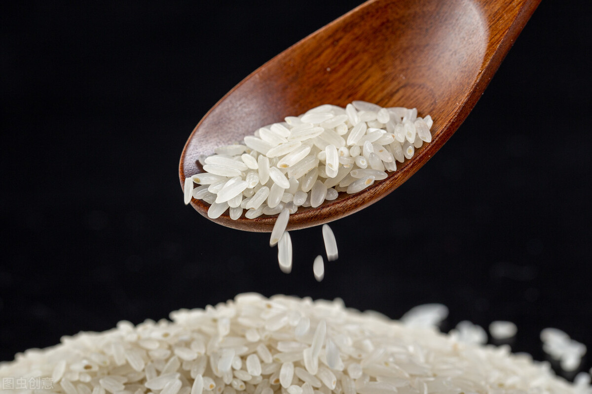 When buying rice, no matter how cheap the price is, the 4 numbers on