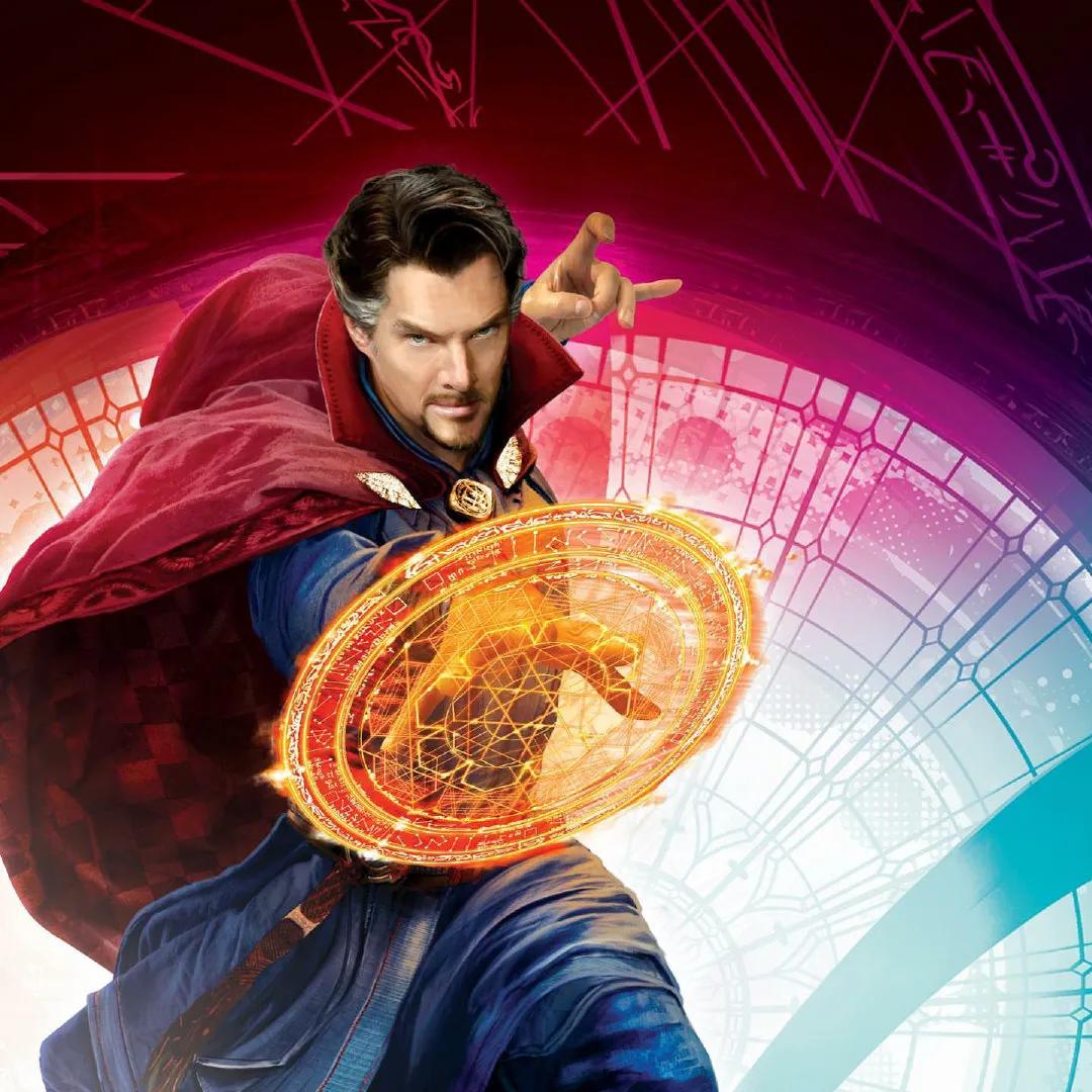 Doctor Strange 2: Crazy Metaverse Exposes 4 Makeup Photos - iMedia