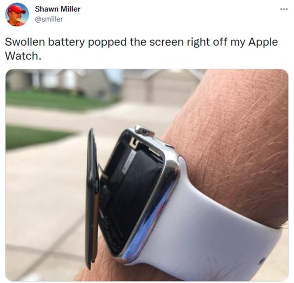 Apple watch screen replacement cost 