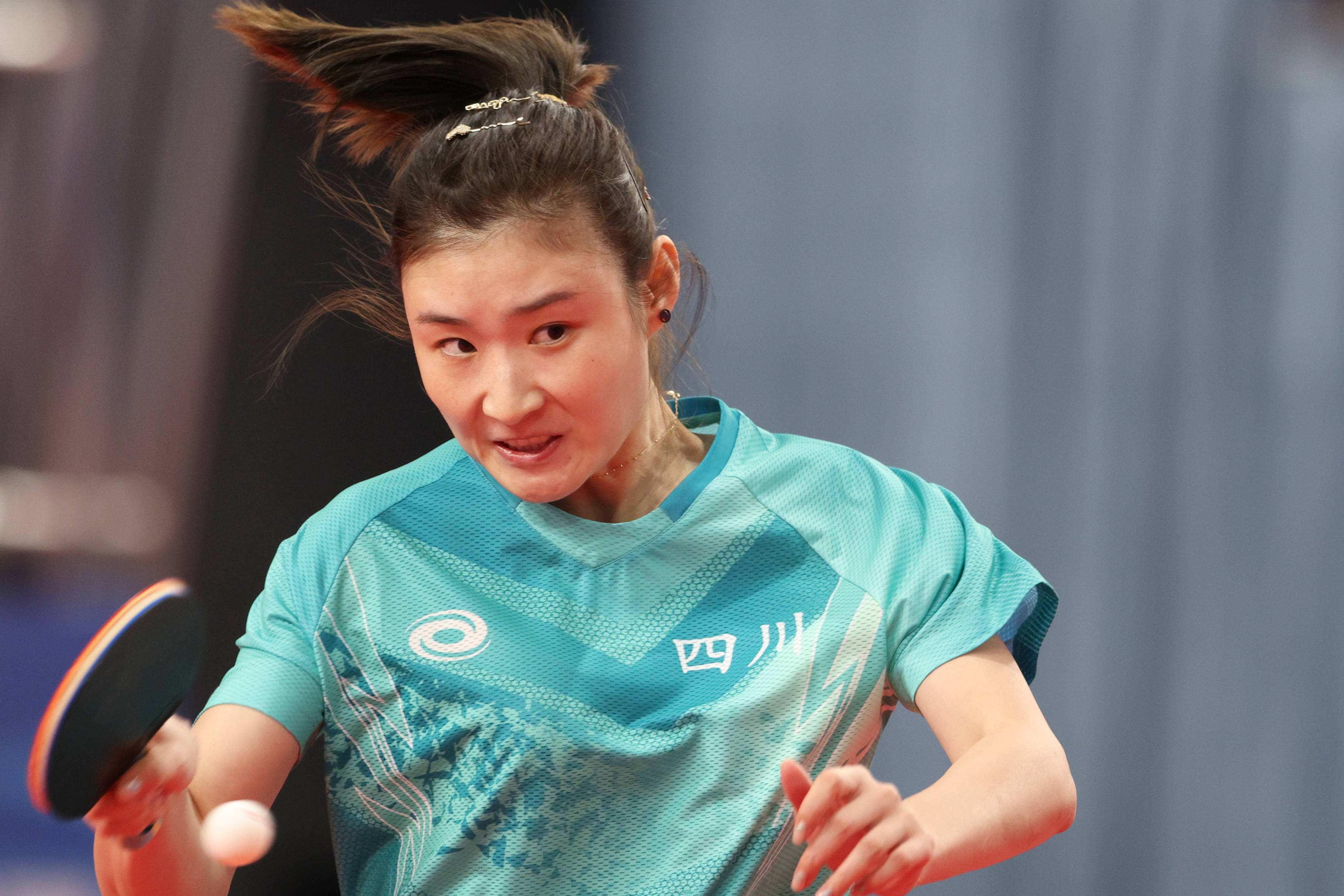 3.1 WTT Oman Challenge National Table Tennis Tournament Results, Women