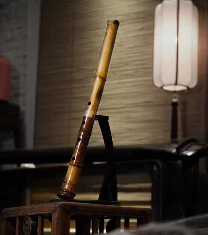 Journey to find the roots of Japan's shakuhachi in China, the shakuhachi was originally Xiao