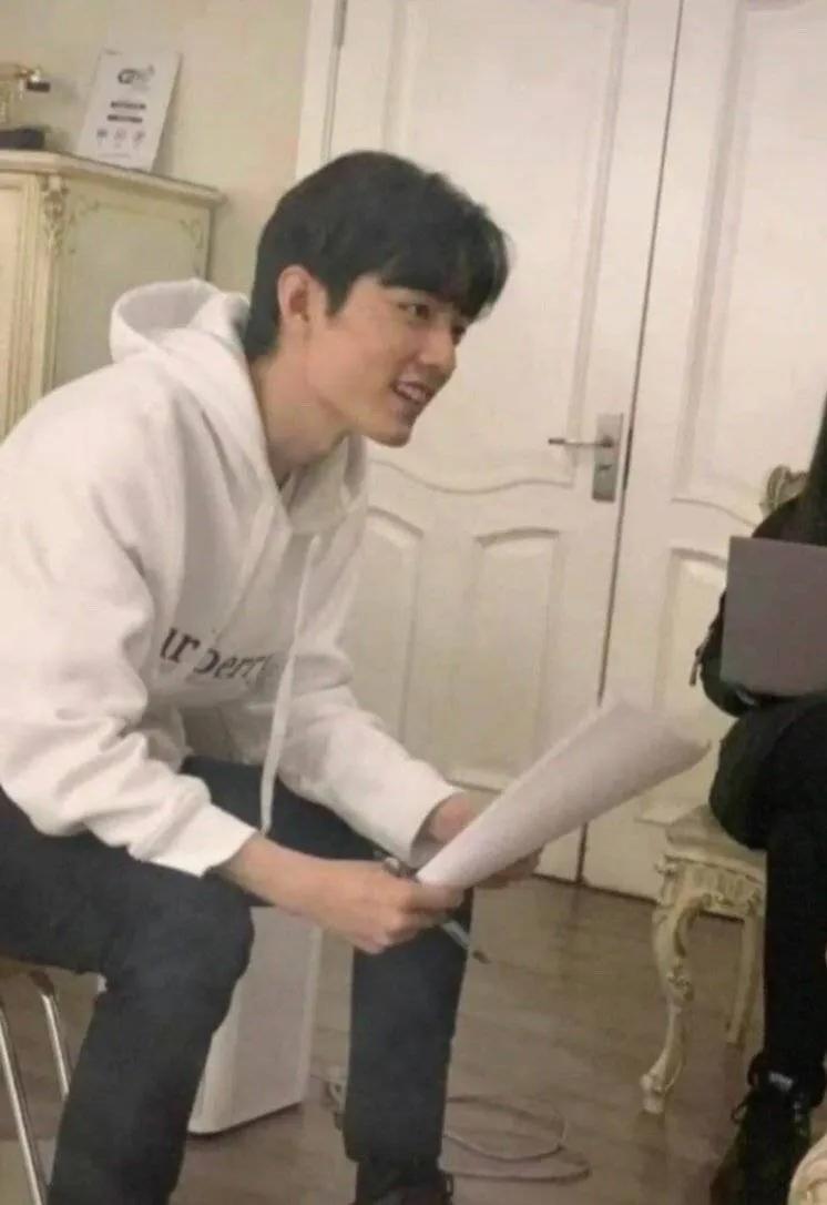 Treasure it, the daily photos of Xiao Zhan's girlfriends iMedia