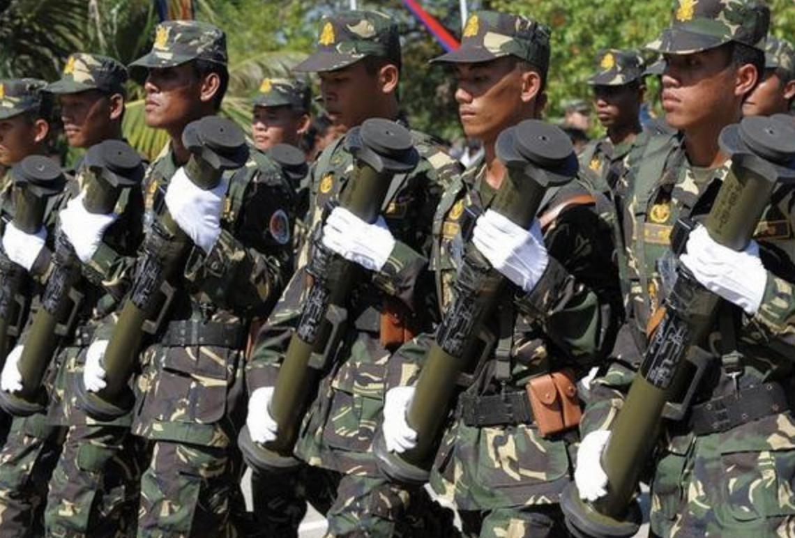 How many troops does Cambodia have? - iMedia