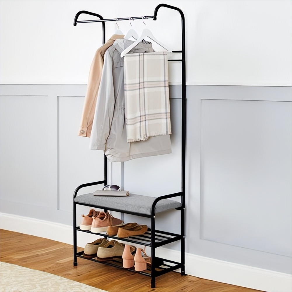 How to organize and store overnight clothes?It's actually very simple