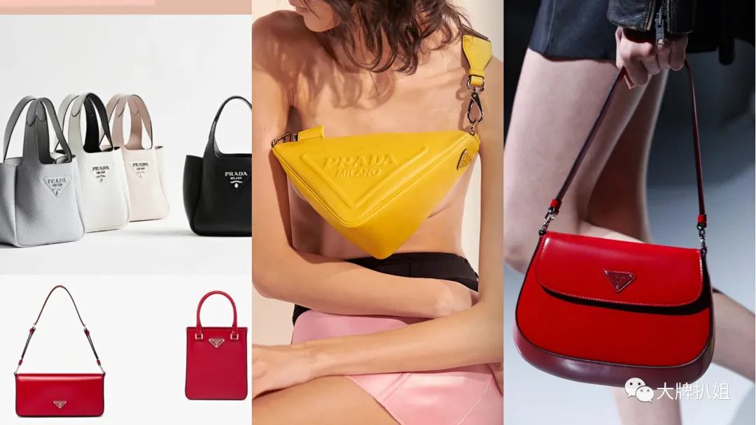 latest prada bolsas 2022