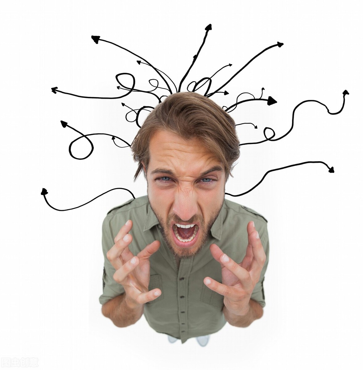 Happiness is the starting point and goal of a happy life. People live for happiness iMedia