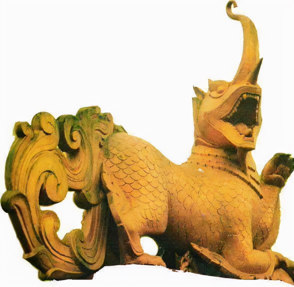 Pre-Qin/Historical Relics/Guardian: Sanxingdui Mythical Beast - iMedia