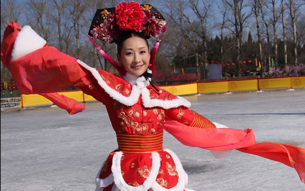 How much do you know about the history of ice skating in China? iNEWS