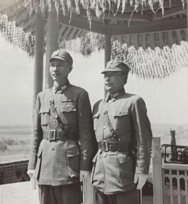 Hu Zongnan: Chiang Kai-shek's 
