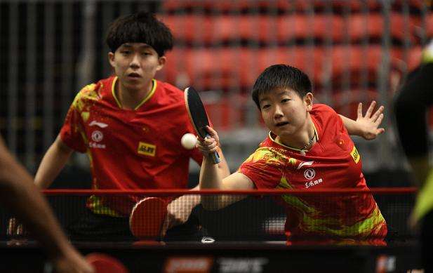 3-1!Wang Chuqin/Sun Yingsha won a big victory, provoking the double ...