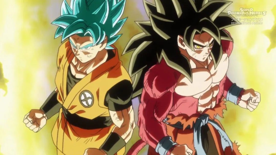 dragon ball heroes 2022