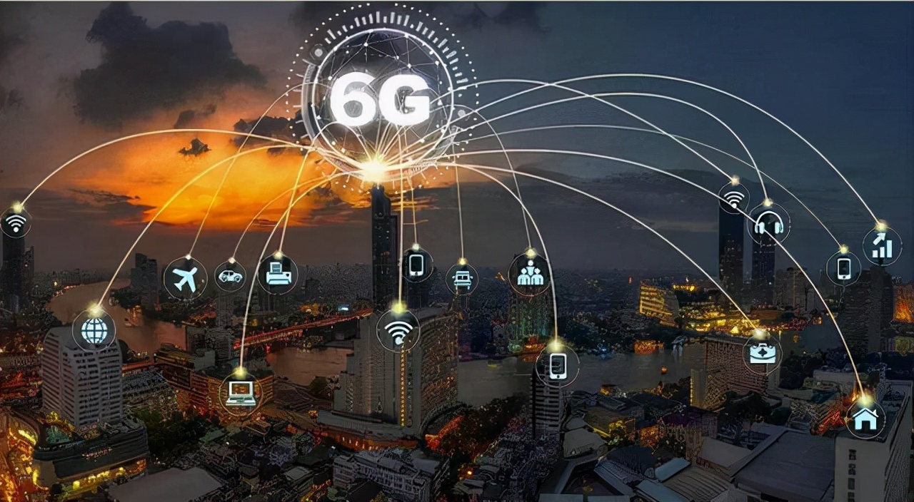 China's 6g Has Made An Important Breakthrough!countries Around The 