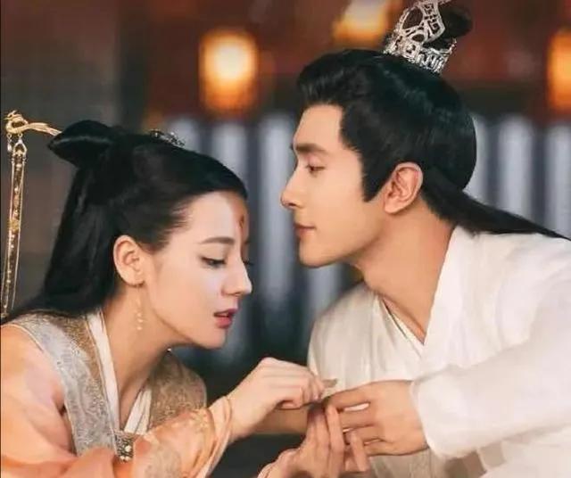 "Three Lives Three Worlds Pillow Book" Donghua Emperor Jun Fengjiu's