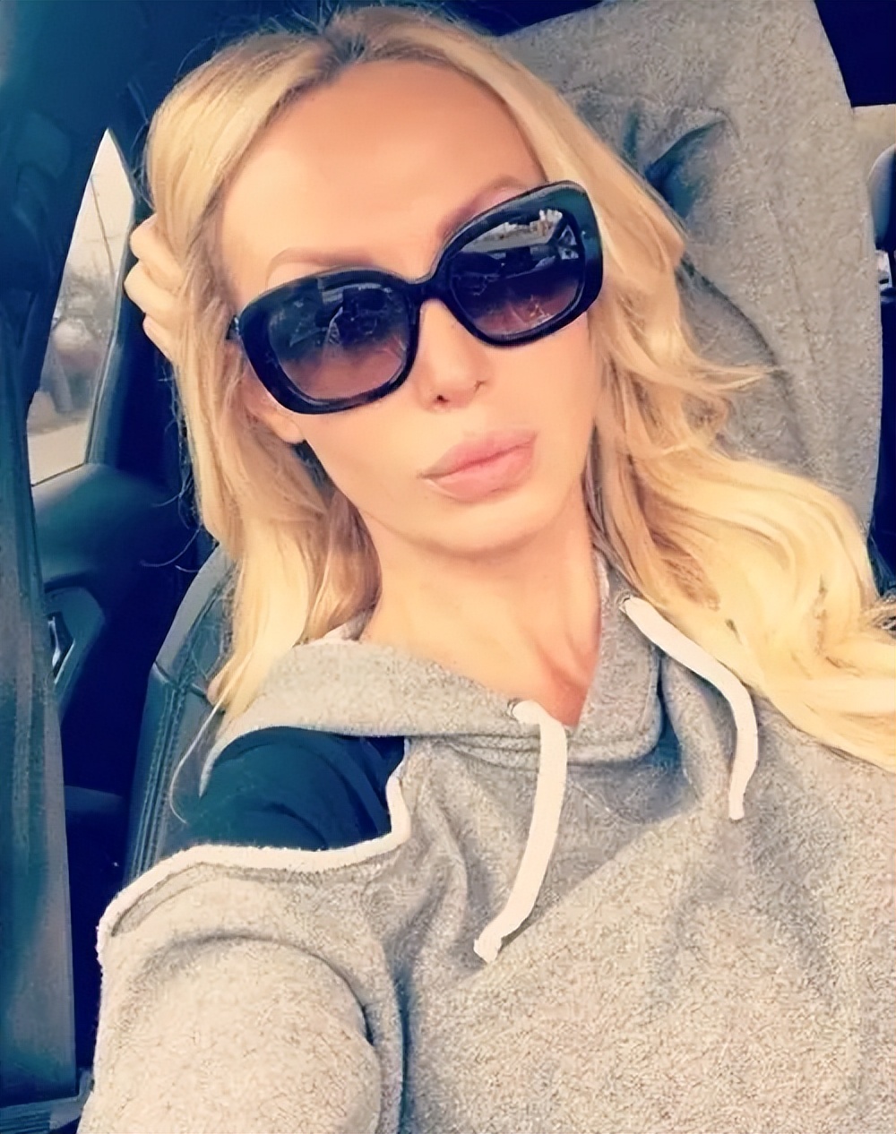 Canadian actress Nikki Benz a natural optimist iMedia