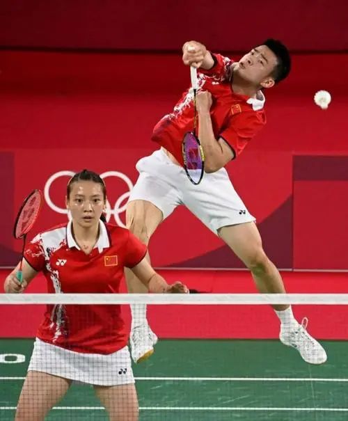 The results of the National Badminton Tuning Tournament, World