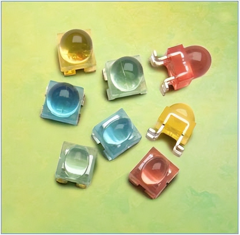 Light guide product structure design iMedia