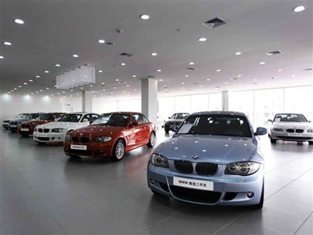 When buying a used car, how many years old is the most costeffective