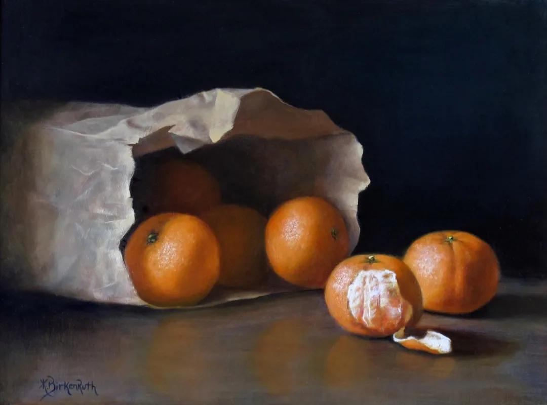 She Is A Fashion Model And A Contemporary Realist Painter IMedia