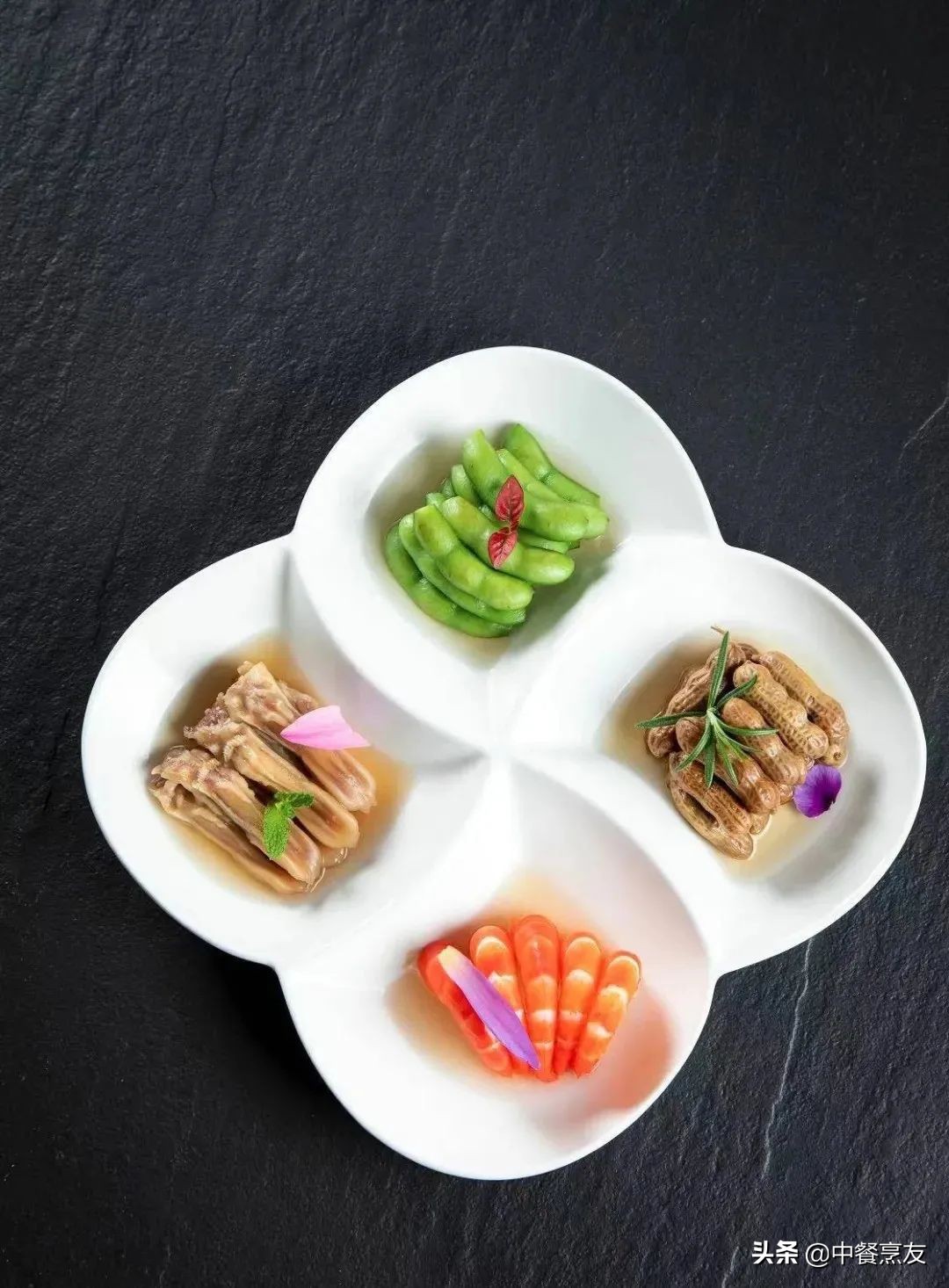 Eight bestselling dishes iMedia