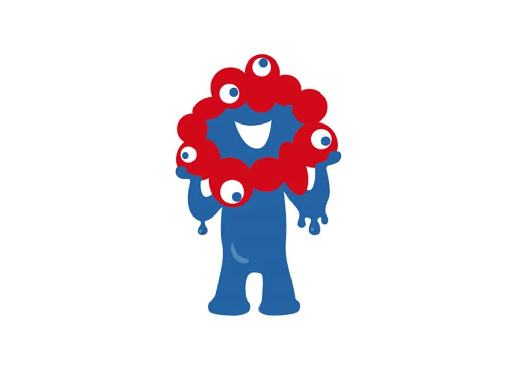 Japan's 2025 World Expo mascot is here, netizens: virus evolution - iMedia