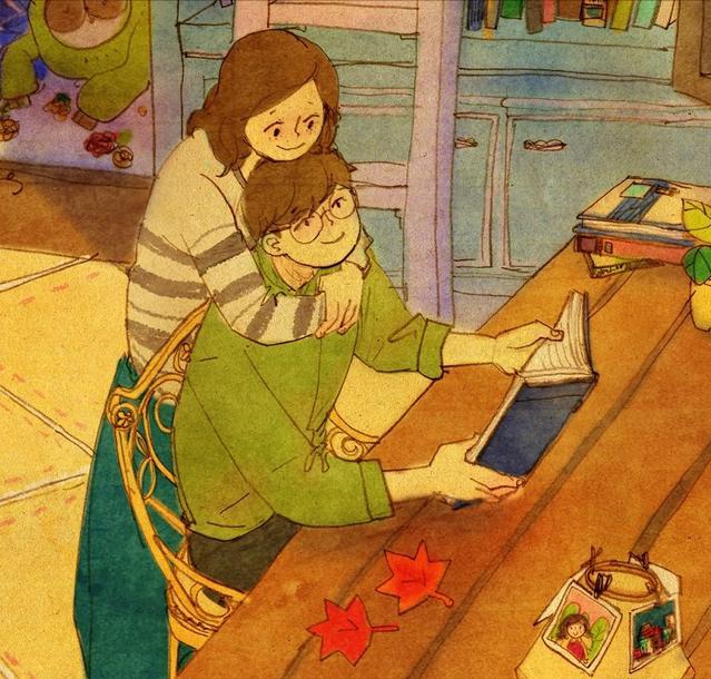 中年男人对你动了心 他不会直接告白 而是会如此对你 资讯咖