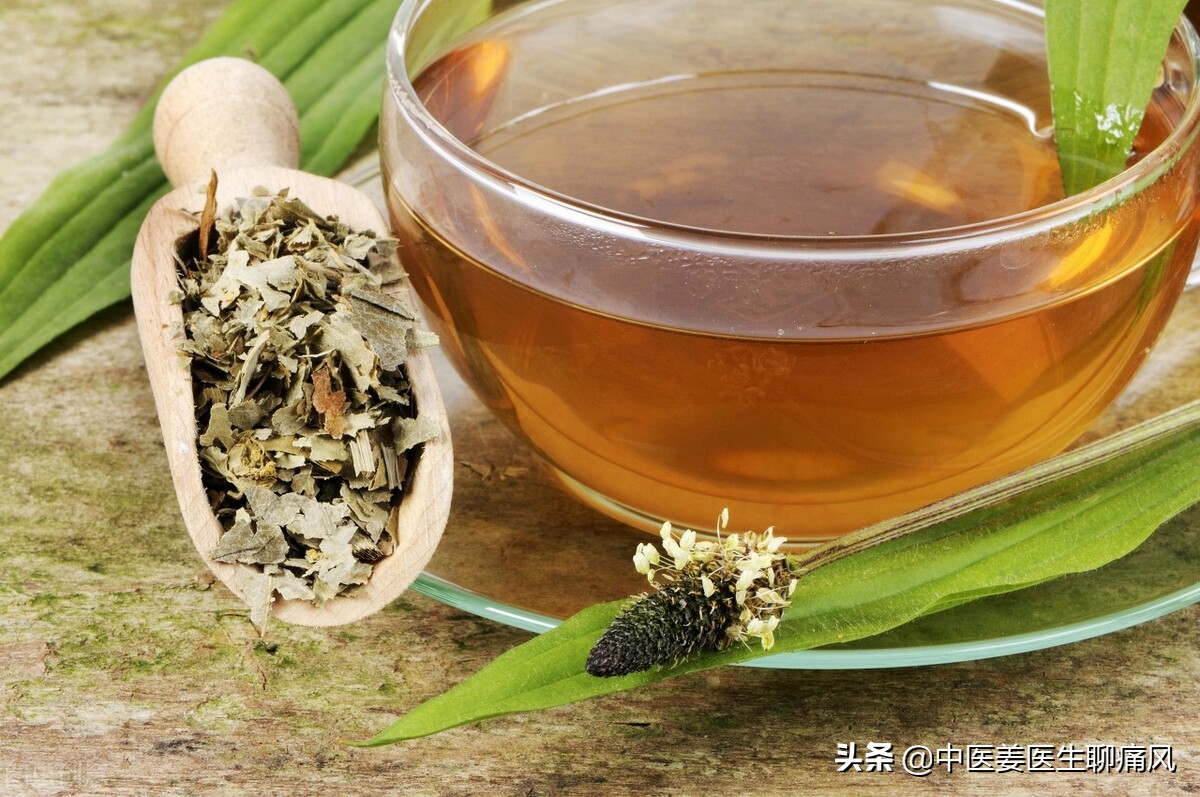 High uric acid gout?Using traditional Chinese medicine tea to reduce