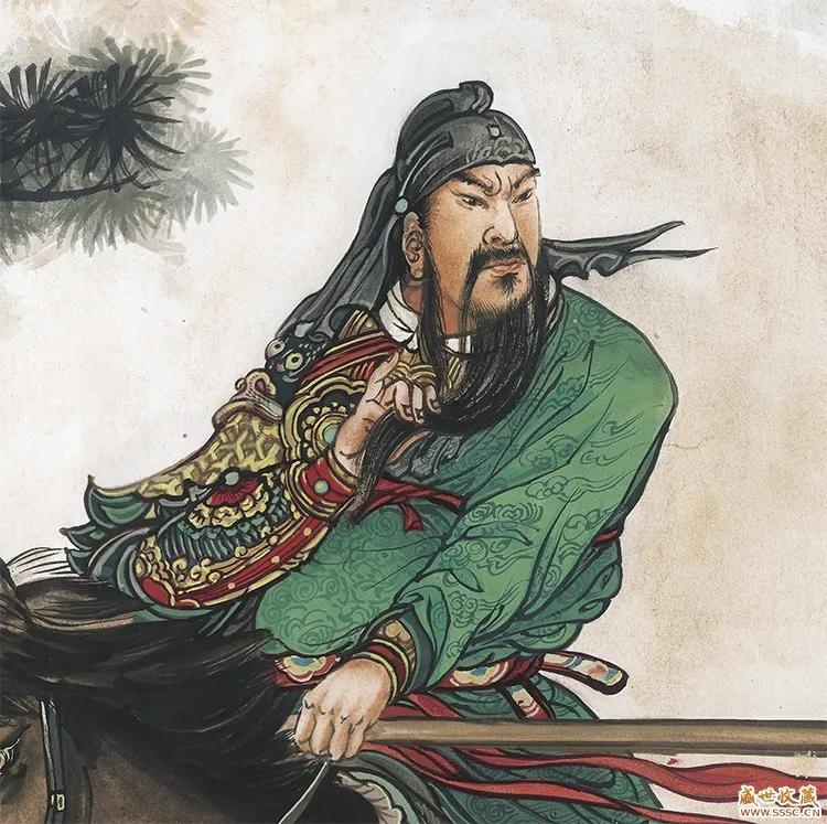 Why did tomb robbers dare not steal Guan Yu's tomb?Take you to