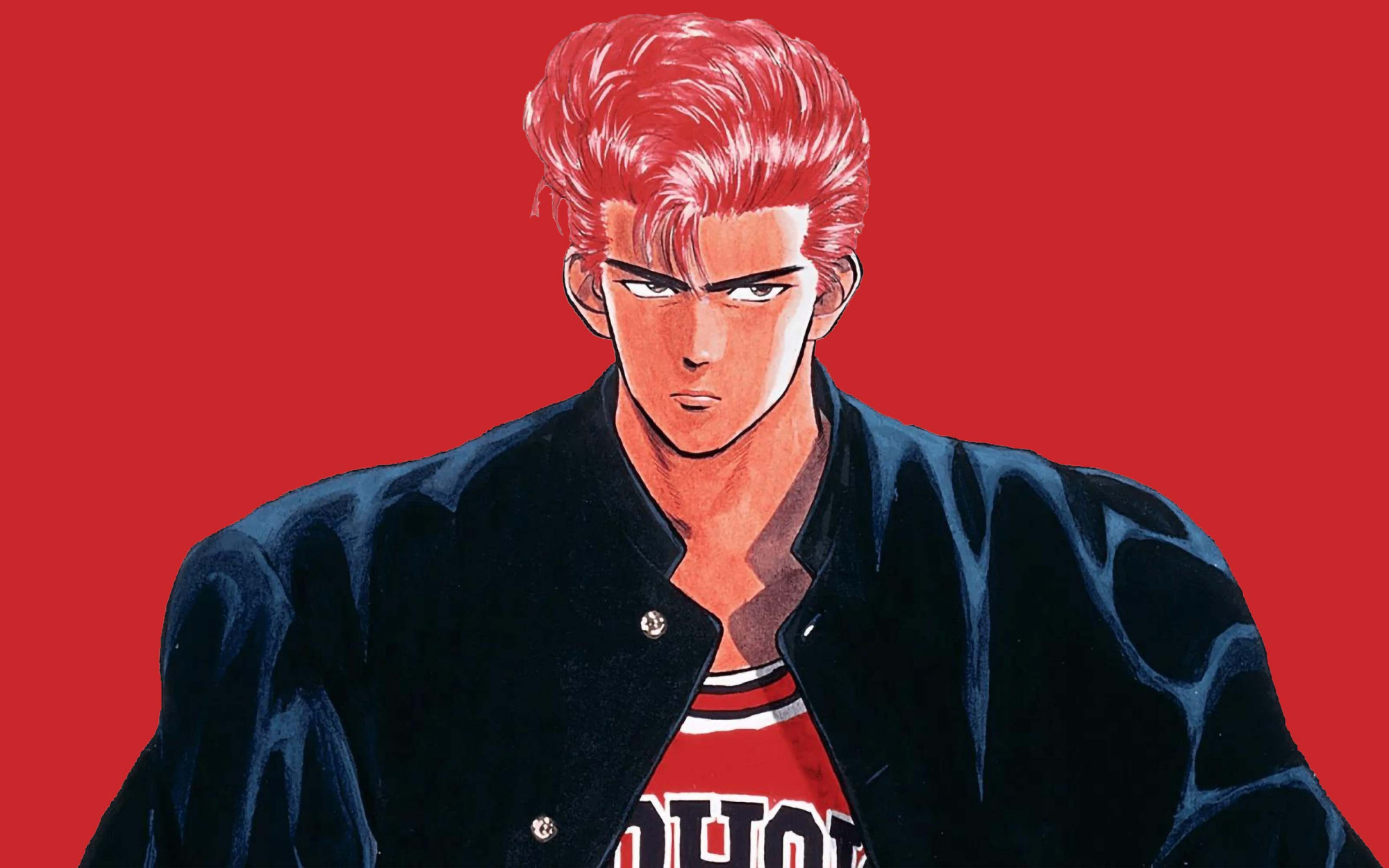 Slam dunk: Mori Shigehiro is also a novice but shocked Japan, is his ...