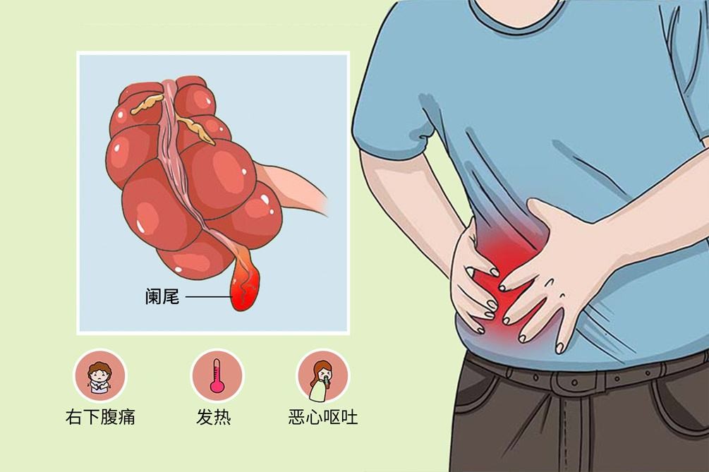 70% of people have experienced stomach pain, how to identify diseases ...