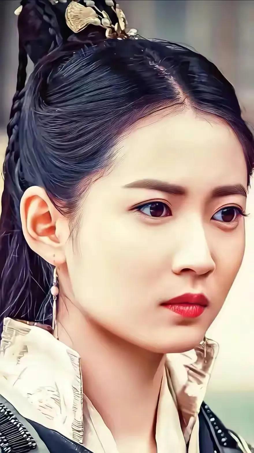 The most beautiful princess Zhao Min - iMedia