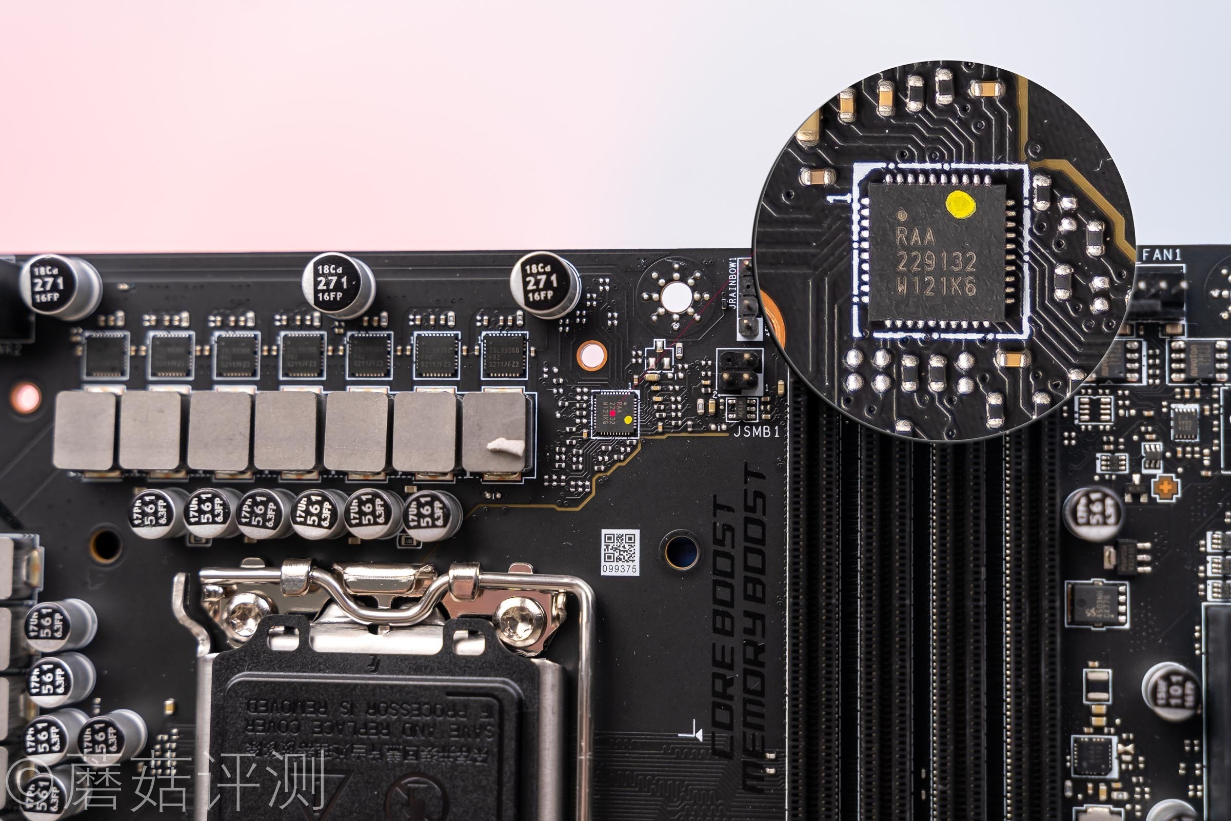 Detailed optimization, enhanced advantages, MSI B660M Mortar WIFI D5