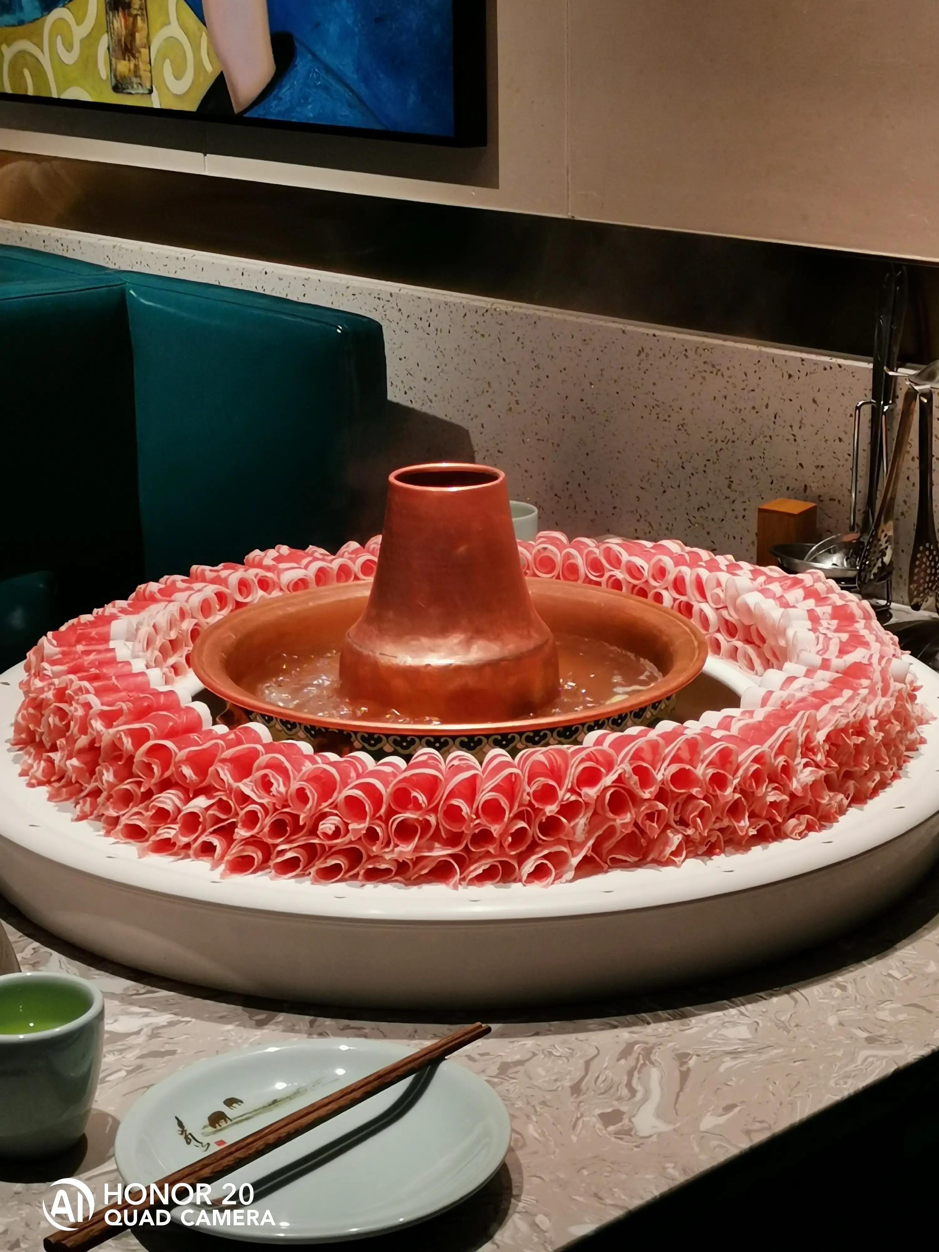 Lamb Hot Pot in Inner Mongolia iMedia